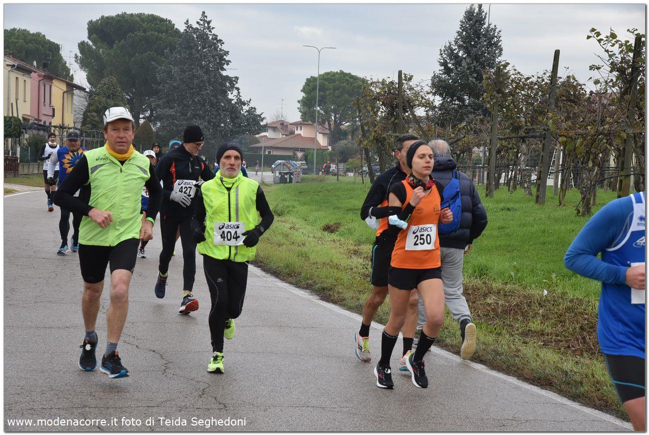 Voltana: Maratonina di Voltana - 05 dicembre 2021